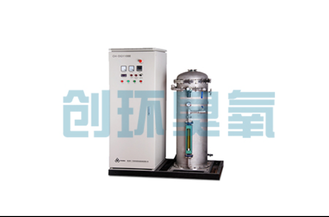 巨鹿酒厂尾水深度处理新路径：臭氧高级氧化技术如何破解COD达标难题