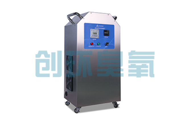 巨鹿冬季养殖场密闭消毒双赢方案:臭氧发生器在工厂化水产与畜牧场景的安全应用