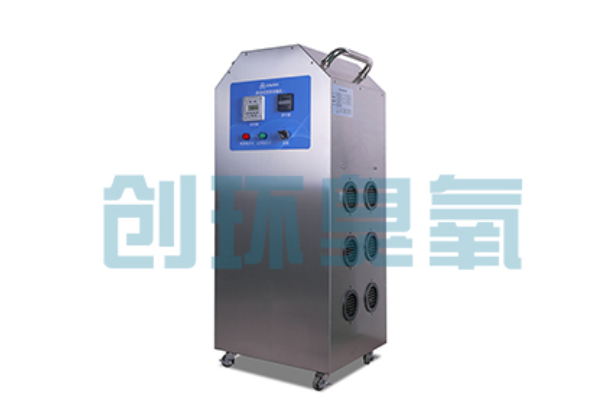 巨鹿工厂化循环水系统臭氧投加策略及ORP安全阈值管理