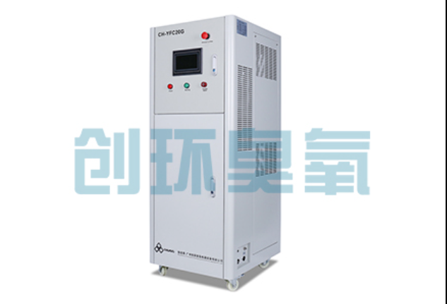 巨鹿从氨氮超标到水质达标：海水养殖臭氧发生器30天处理数据追踪