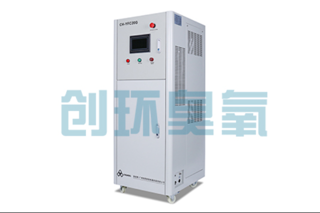 巨鹿室内海水养殖尾水处理：臭氧发生器达标排放工艺流程详解