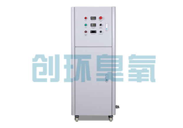 巨鹿高密度养虾内循环模式:臭氧发生器阻断病害传播与零药物残留方案