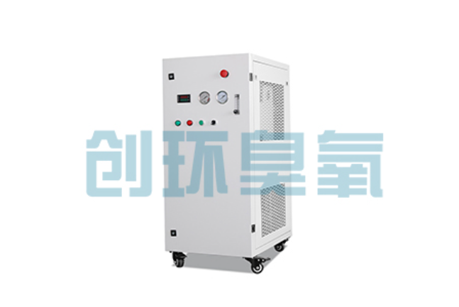 巨鹿养殖池水质恶化怎么救?定制臭氧水机快速降解亚硝酸盐方案