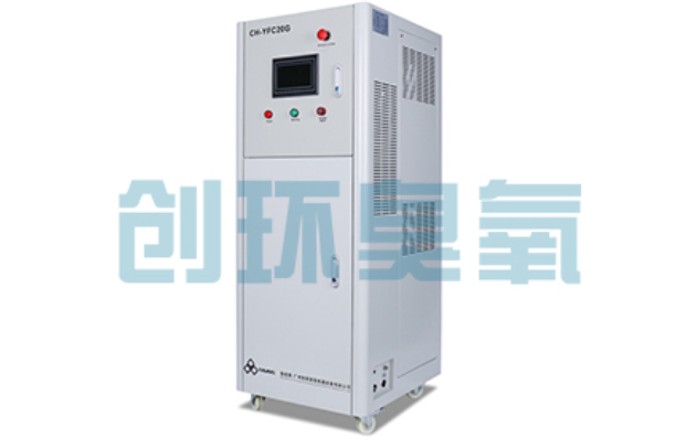 巨鹿提升花鲈养殖效益的6个臭氧净化系统应用要点