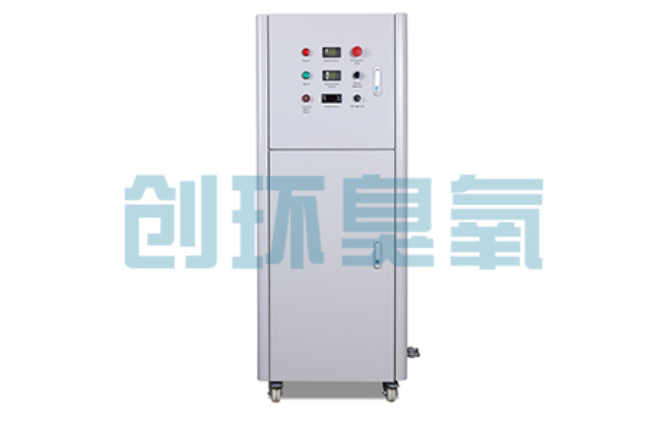 巨鹿石斑鱼工厂化循环水养殖：臭氧发生器投加浓度与时间控制教程