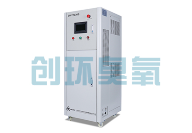 巨鹿石斑鱼养殖中臭氧发生器的作用是什么？3分钟说清楚杀菌与净水原理