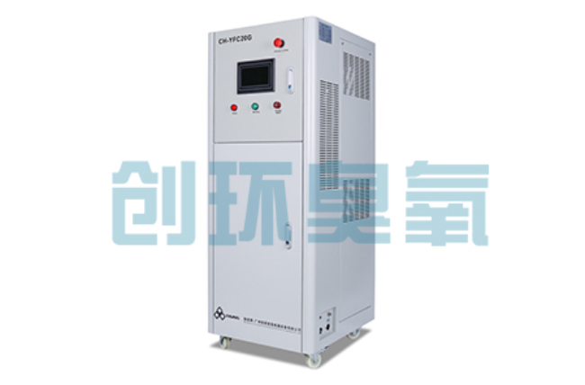 巨鹿印染废水高色度难降解怎么办?臭氧发生器氧化脱色与断键机理如何发挥作用?