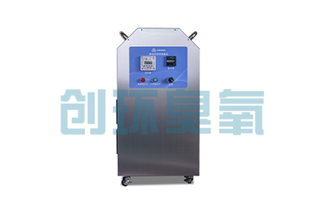 巨鹿臭氧发生器在其他食品加工中的应用有哪些?