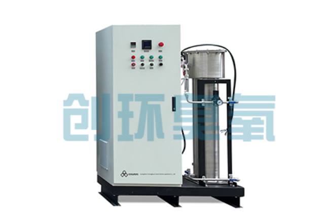 巨鹿难降解化工废水预处理对比:单独臭氧发生器与臭氧/活性炭(O3/GAC)联合工艺的降解效率