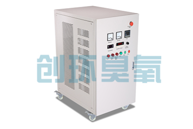 巨鹿臭氧如何实现水产养殖水体微生态重构?工厂化高密度养殖技术深度拆解