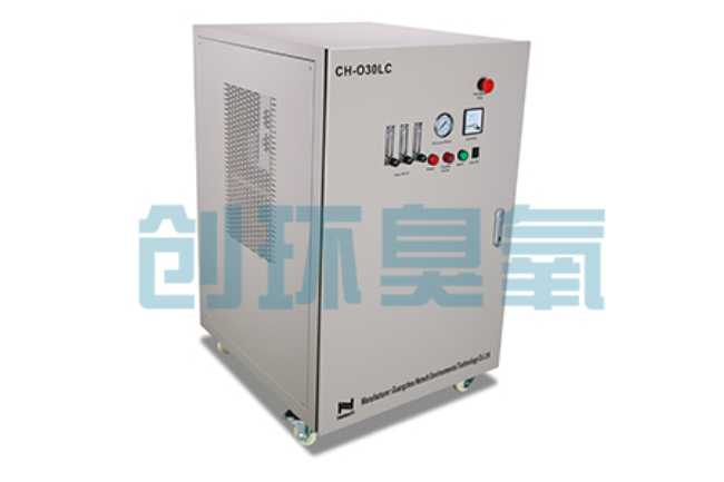 巨鹿120天花鲈高密度养殖实录:臭氧发生器如何实现零抗生素?