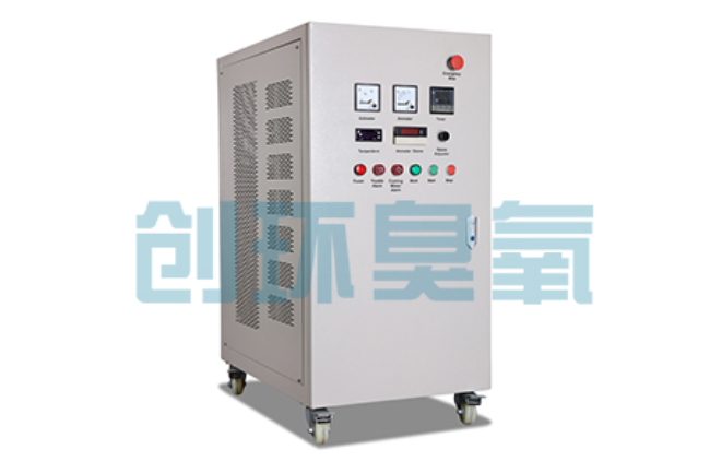 巨鹿高密度养虾水质恶化怎么救?臭氧发生器降解氨氮与亚硝酸盐实操步骤