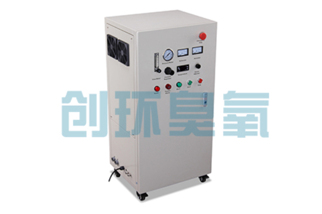 巨鹿5个臭氧发生器实操技巧,有效提升鲈鱼循环水养殖成活率